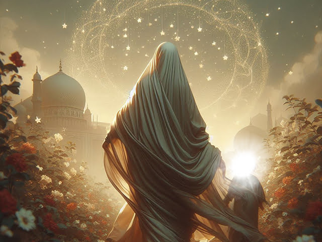 خدیجه اولین بانوی اسلام
